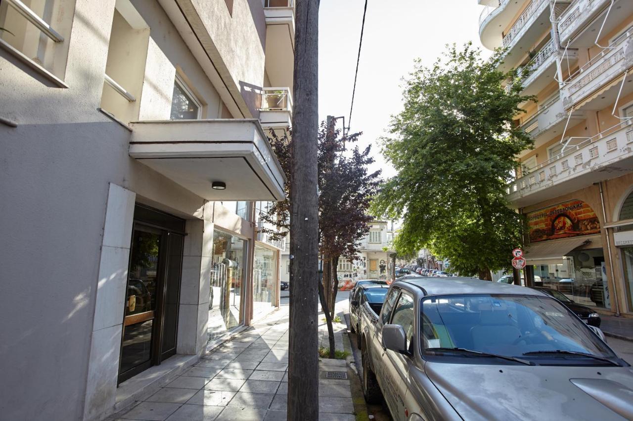 C.L.A. City Loux Apartment Alexandroupoli Exterior photo